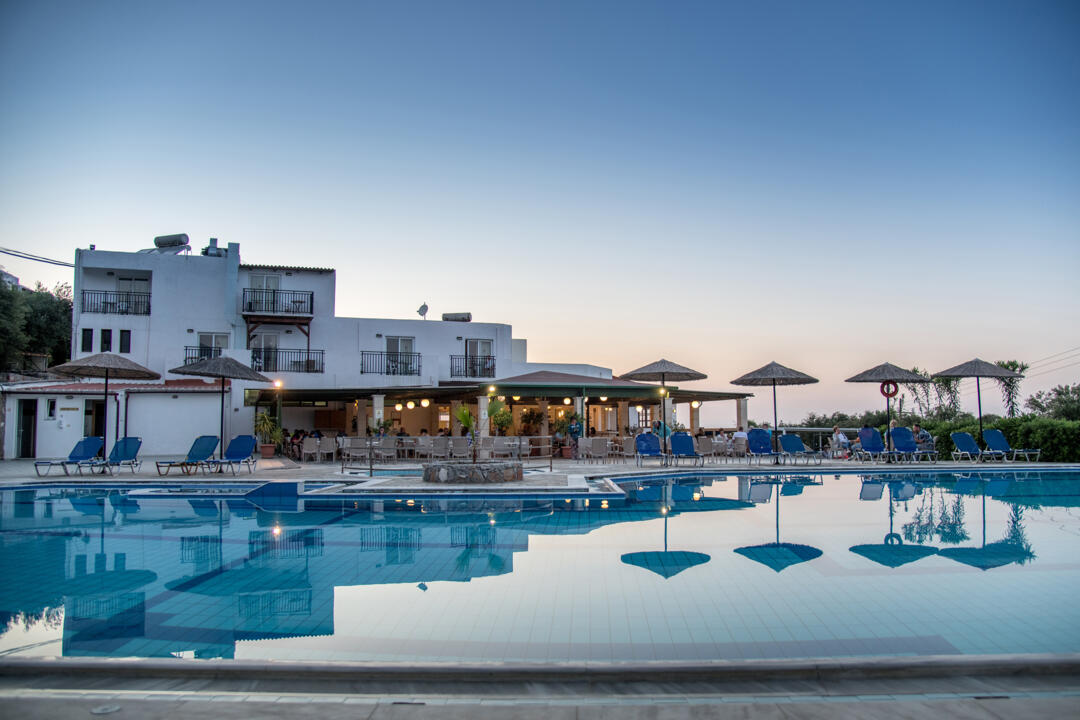 Crète - Hersonissos - Grèce - Iles grecques - Semiramis Village Hotel 4*