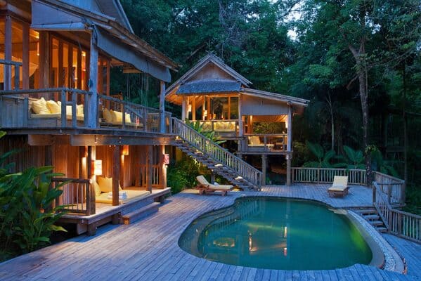 Koh Kood, Soneva Kiri 5* Eco Luxe - 6