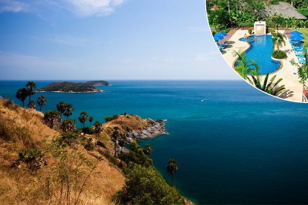 Combiné Phuket Et Khaolak, Dewa Phuket Resort 5* Et Seaview Khao Lak 4*