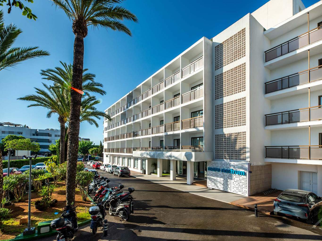 Hôtel Vibra Mare Nostrum 3* - 14