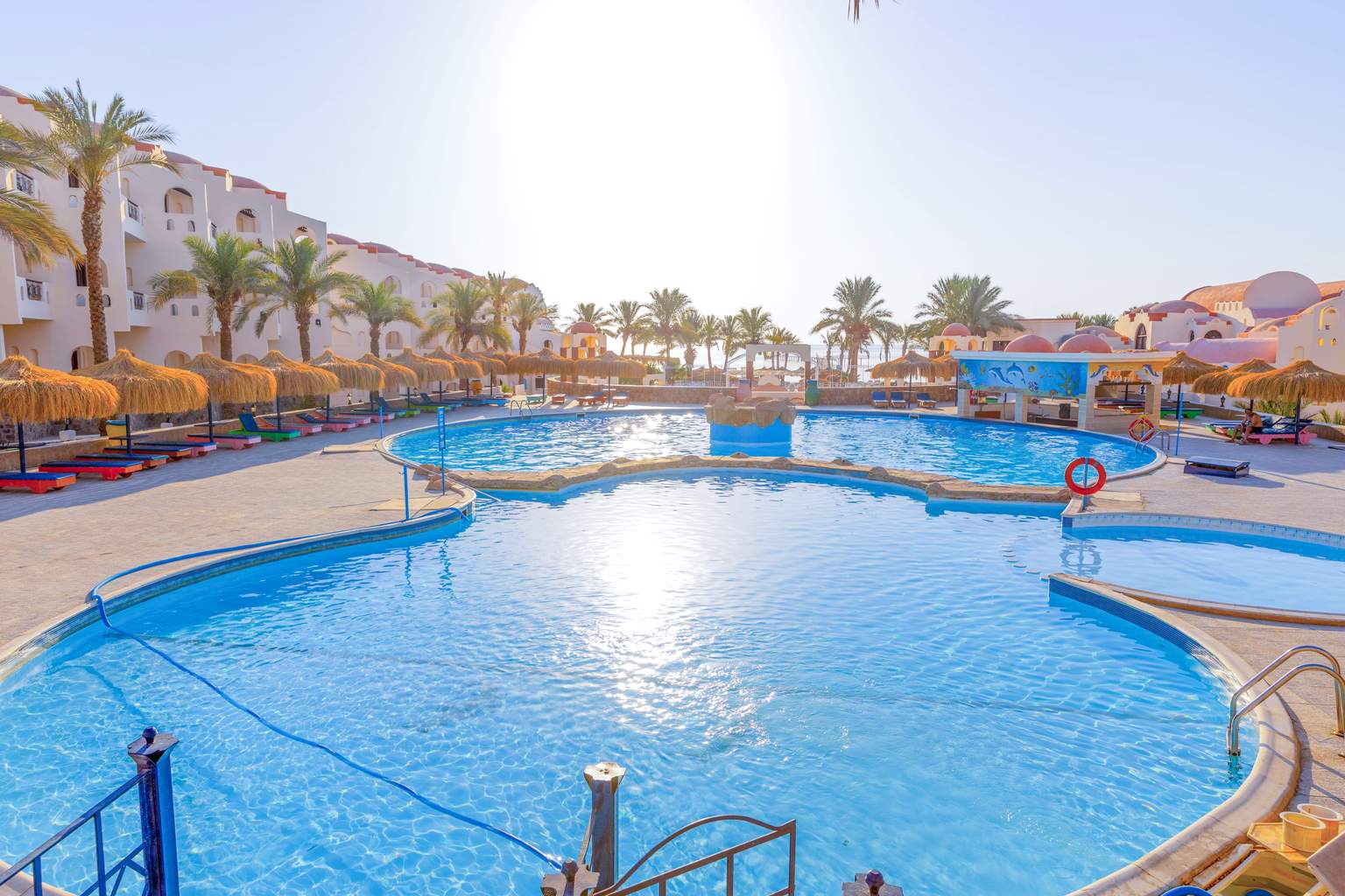 Fabuleuse Egypte et Protels Beach Club et Spa 4* Marsa Alam - 21