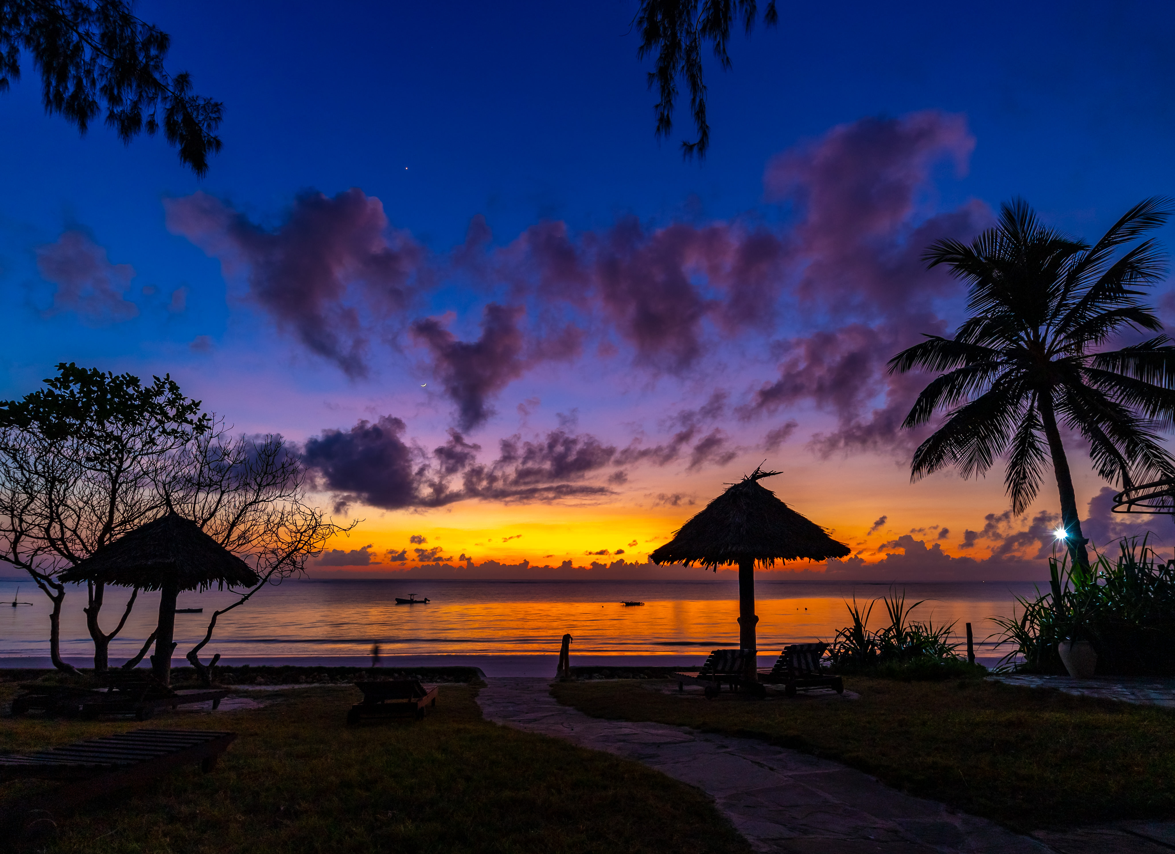 Diani Sea Resort 4* & Possibilité de Safari - 12