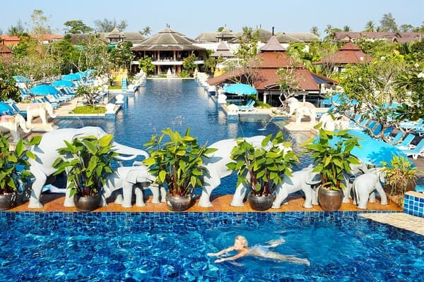 Thaïlande - Khao Lak - Phuket - Combiné Phuket et Khaolak, Dewa Phuket Resort 5* et SeaView Khao Lak 4*