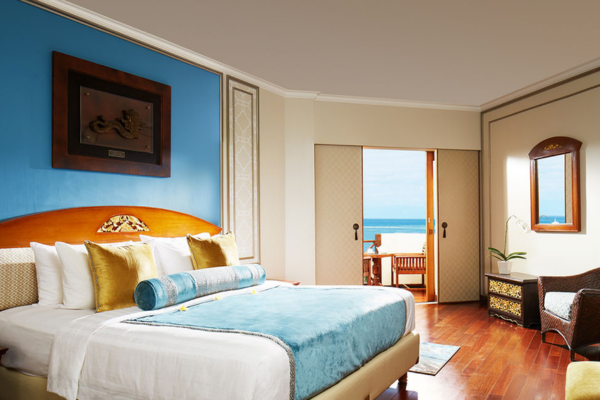 Séjour Benoa, Grand Mirage Resort & Thalasso Spa 5* - 7