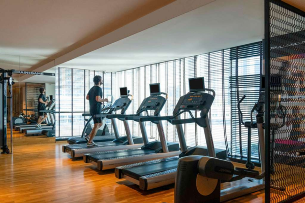 Séjour Pullman Dubaï Downtown 5* - 6