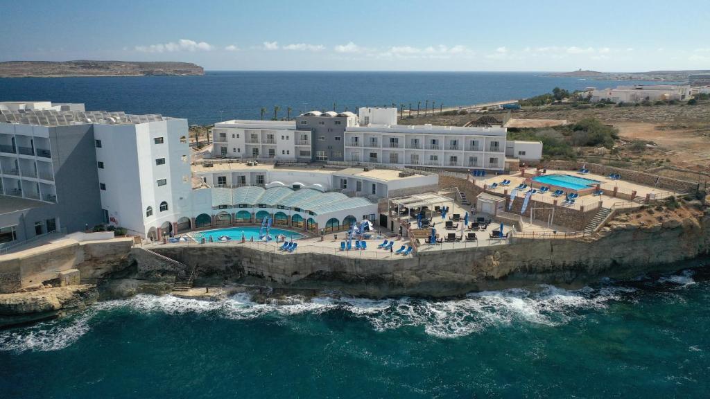 Malte - Ile de Malte - Hôtel Paradise Bay Resort 4*