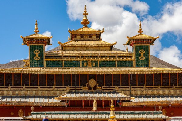 Circuit L'Âme Sacrée du Tibet en Privatif, Circuit Chine par Ôvoyages Circuit L'Âme Sacrée du Tibet en Privatif, Circuit Chine par Ôvoyages