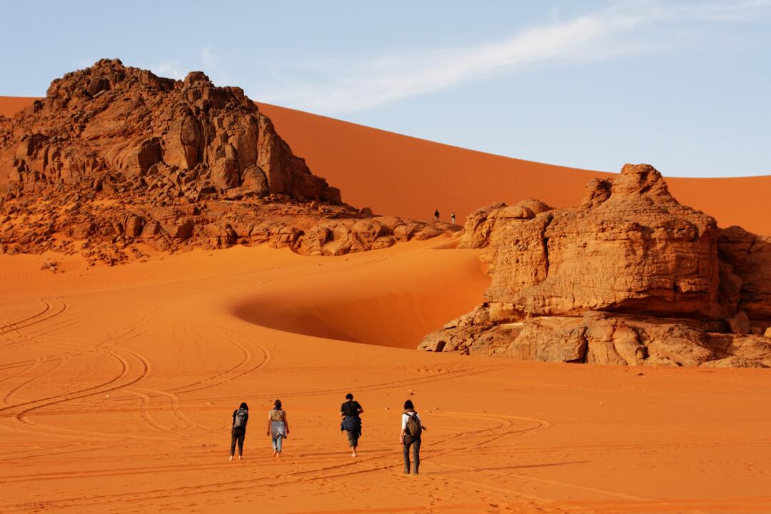 Circuit Privatif au coeur du sud Marocain en 4x4