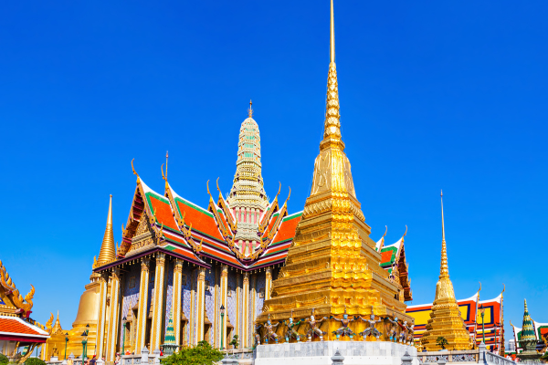Thaïlande - Bangkok - Combiné De Bangkok aux Sables de Phuket 4*