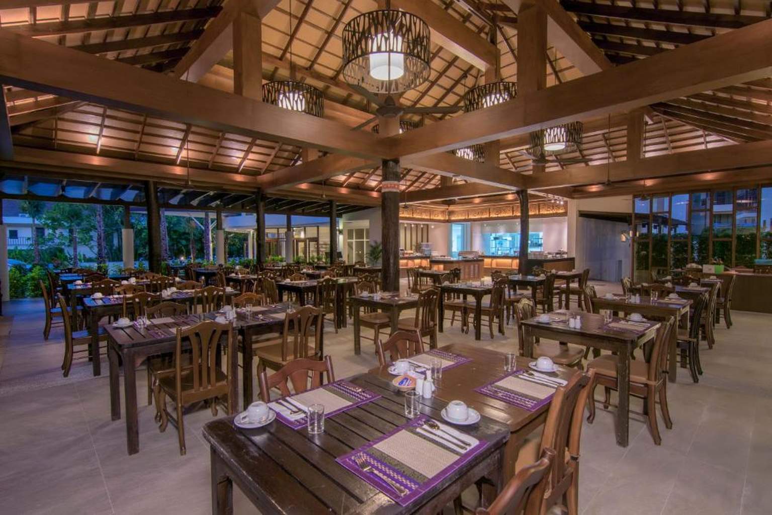 Thaïlande - Hôtel The Leaf Oceanside by Katathani