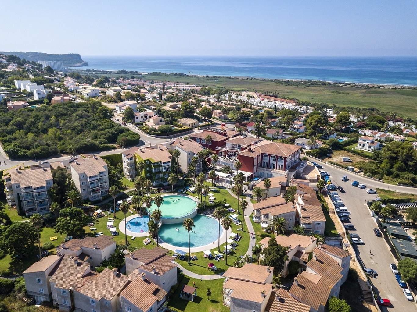 Hôtel HG Jardin de Menorca 4* - image 10