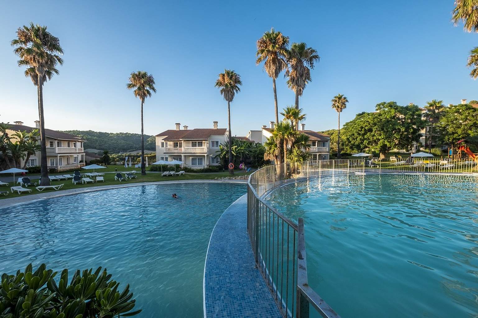 Hôtel HG Jardin de Menorca 4* - image 2