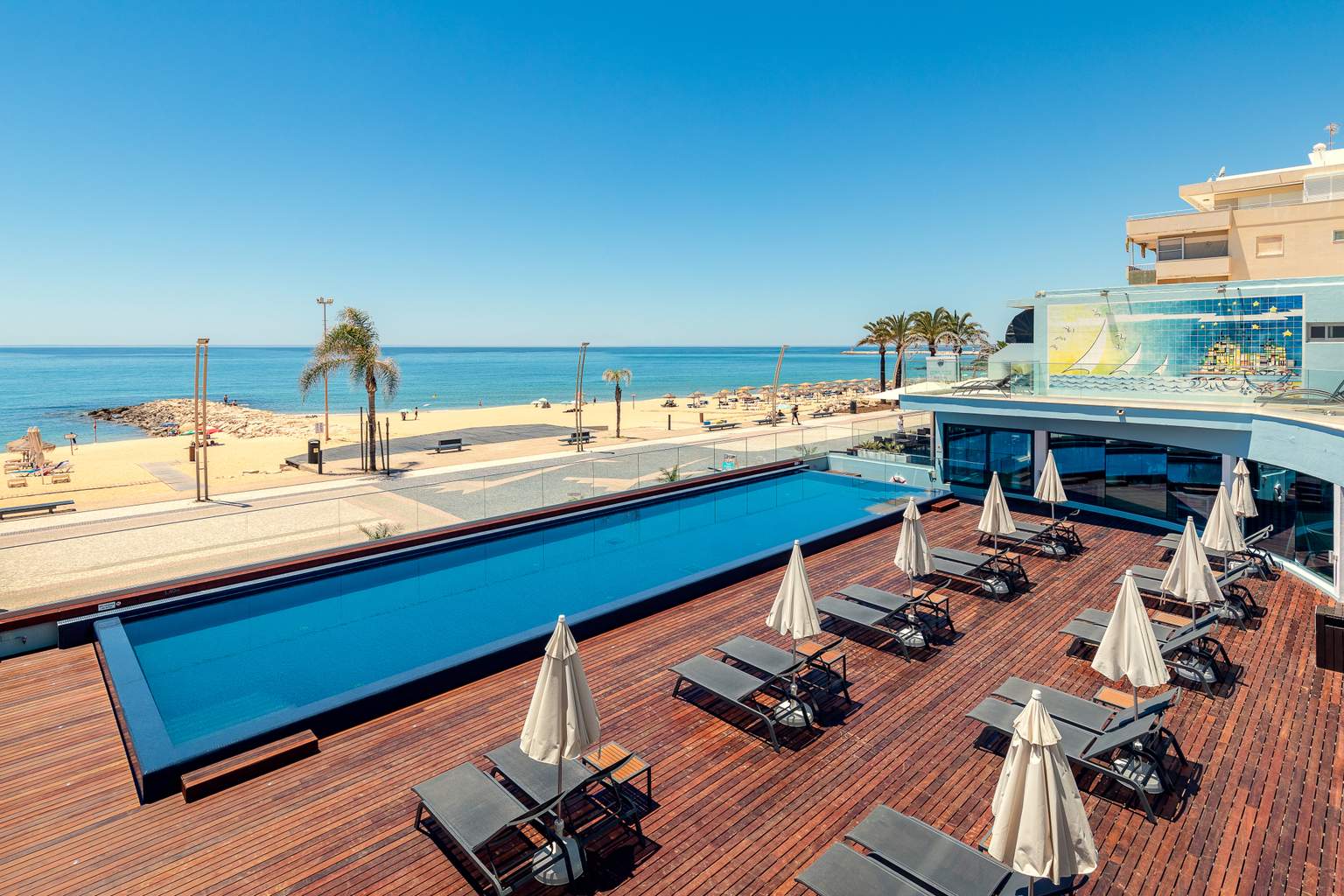 Dom José Beach Hôtel 3* - 23