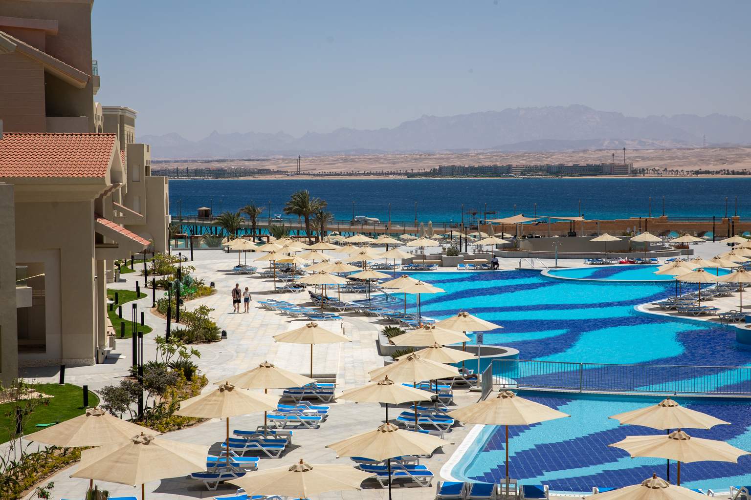 Serenity Sky Arc 5* Hurghada