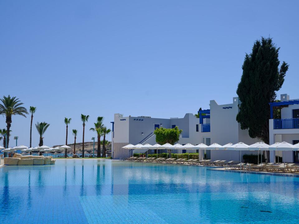 Chypre - Hôtel Atlantica Callisto 4*