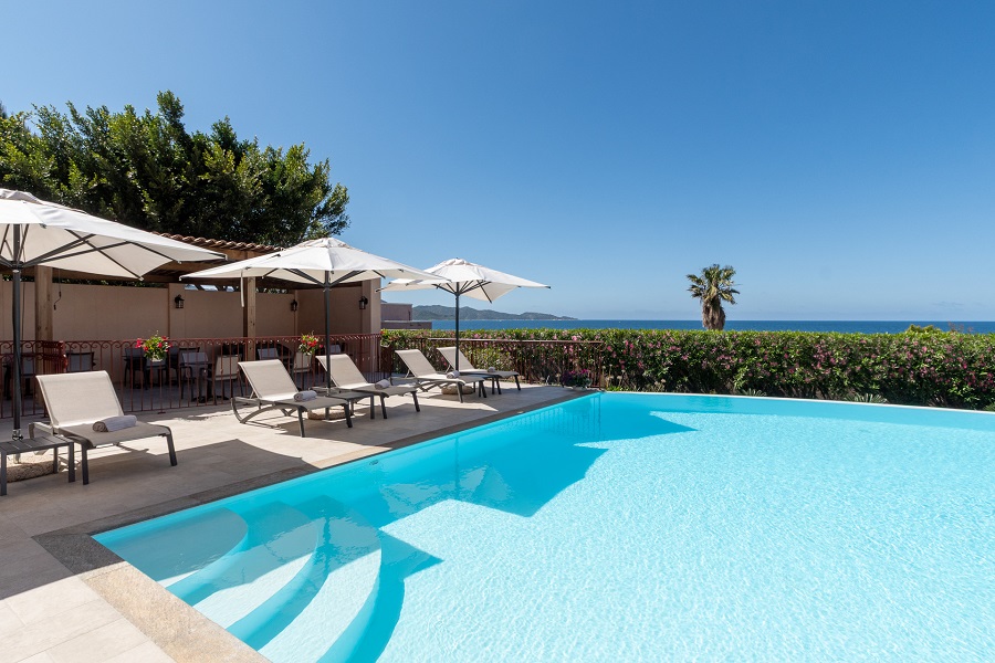 Hôtel Demeure Loredana***** - 18