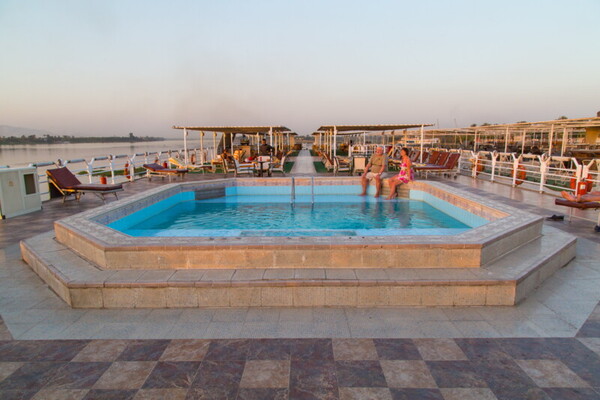 De la Légende des Pharaons à l'Oasis d'Al Fayoum - 28