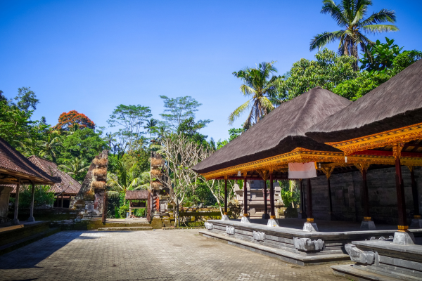 Circuit Secrets de Bali