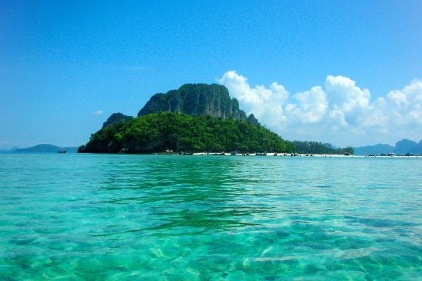 Circuit Les paradis du Sud de la Thaïlande - 1