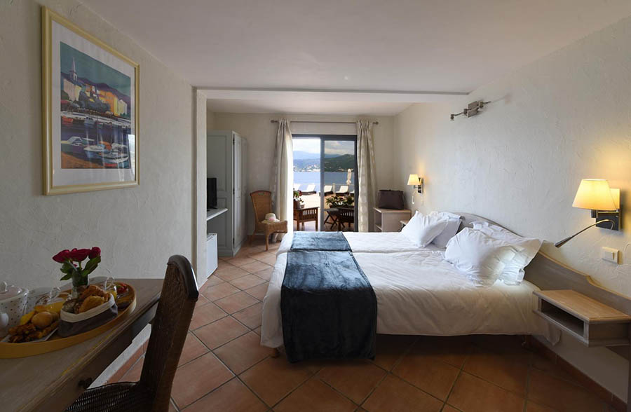 Hôtel Castel D'Orcino**** - 3