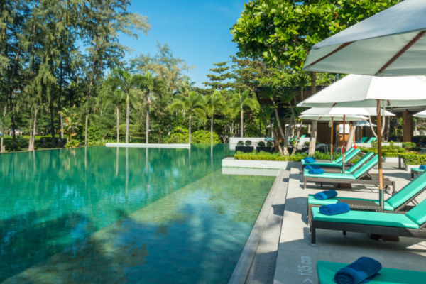Séjour Dusit Thani Krabi Beach Resort 5* - 1