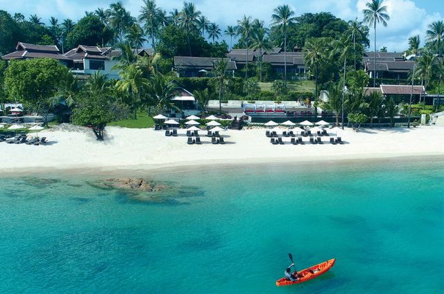 SEJOUR KOH SAMUI ANANTARA LAWANA