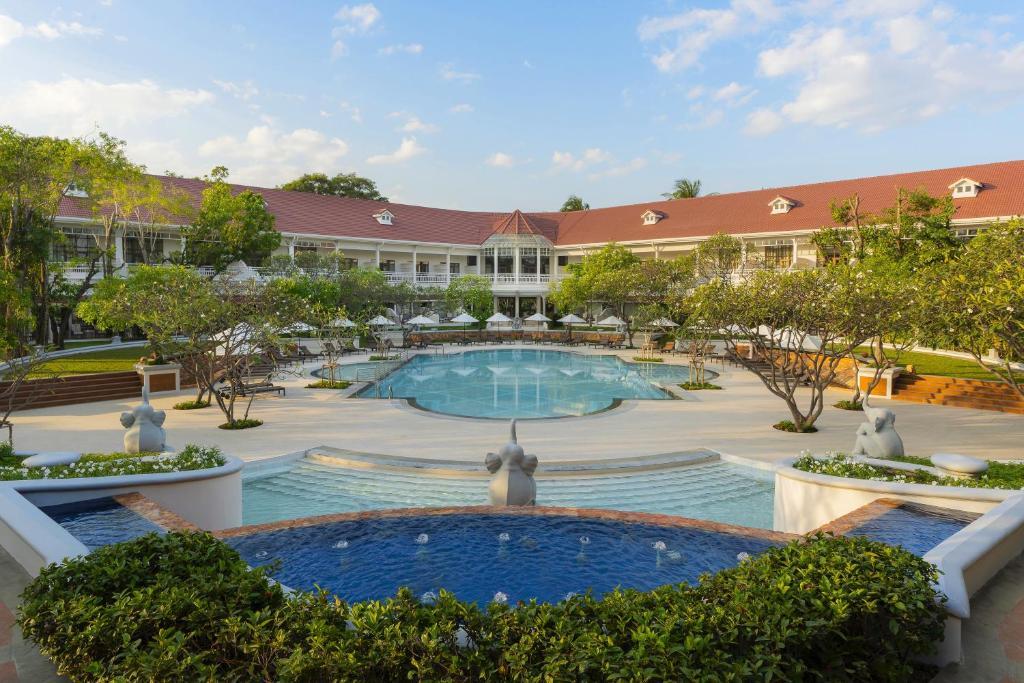 Thaïlande - Hôtel Centara Grand Beach Resort&Villas Hua Hin