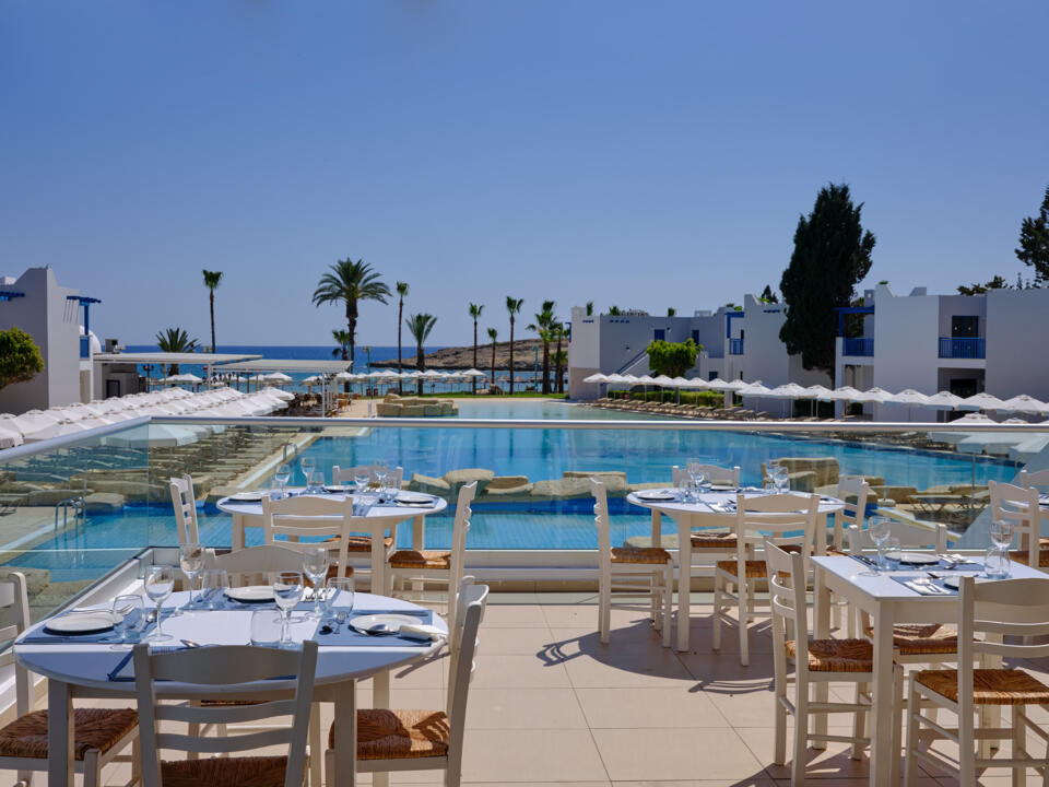 Chypre - Hôtel Atlantica Callisto 4*