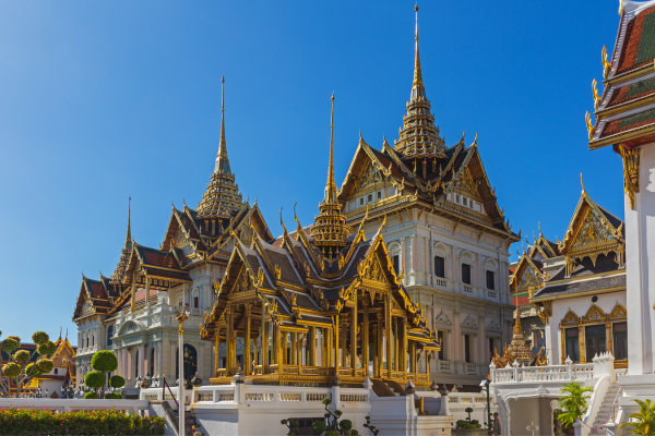 Circuit de Bangkok aux Sables de MyClub Dolphin Bay Resort 3*/4*