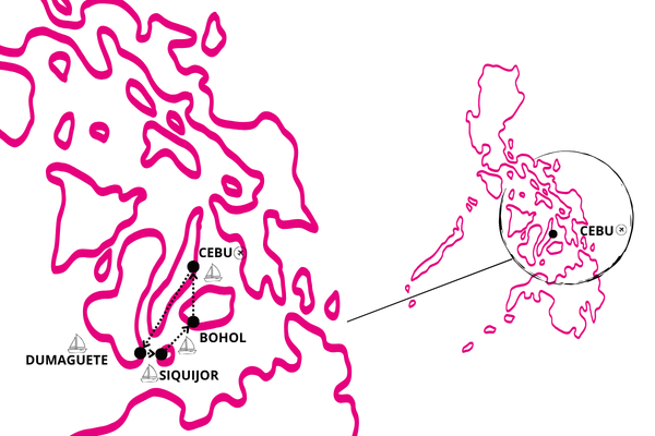 Circuit Au Coeur des Philippines en Liberté - Vols Flex - 3