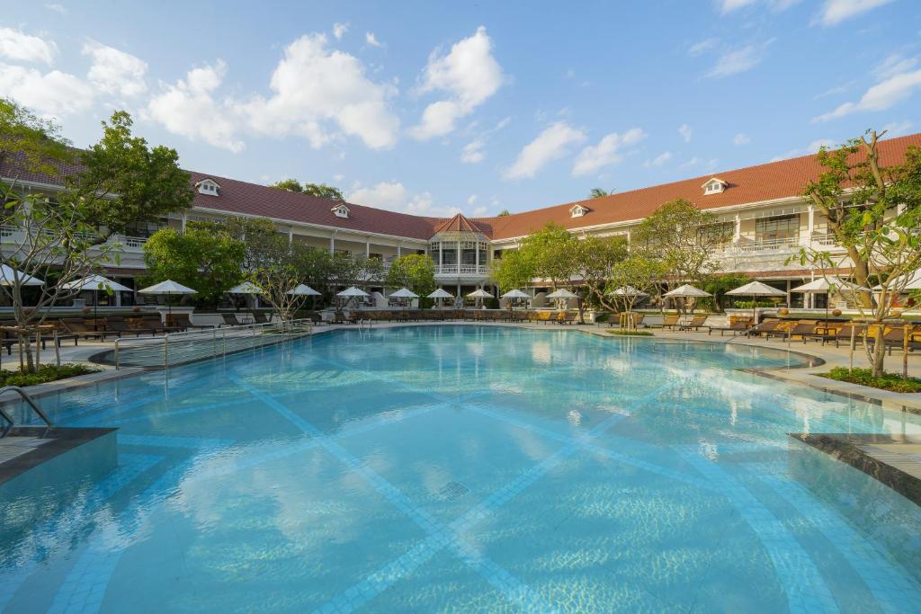 Thaïlande - Hôtel Centara Grand Beach Resort&Villas Hua Hin