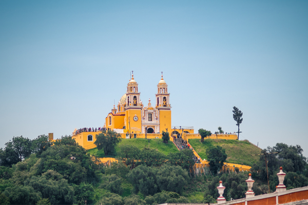 Circuit Spécial Dia de los Muertos : Fiesta en Héritage, Circuit Mexique, Mexico par Ôvoyages Circuit Spécial Dia de los Muertos : Fiesta en Héritage, Circuit Mexique, Mexico par Ôvoyages