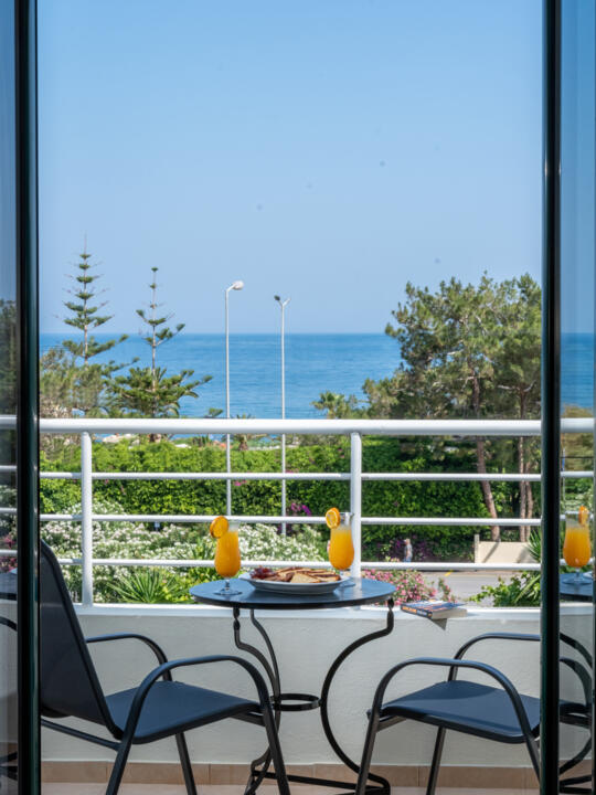 Crète - Rethymnon - Azul Hôtel 4*