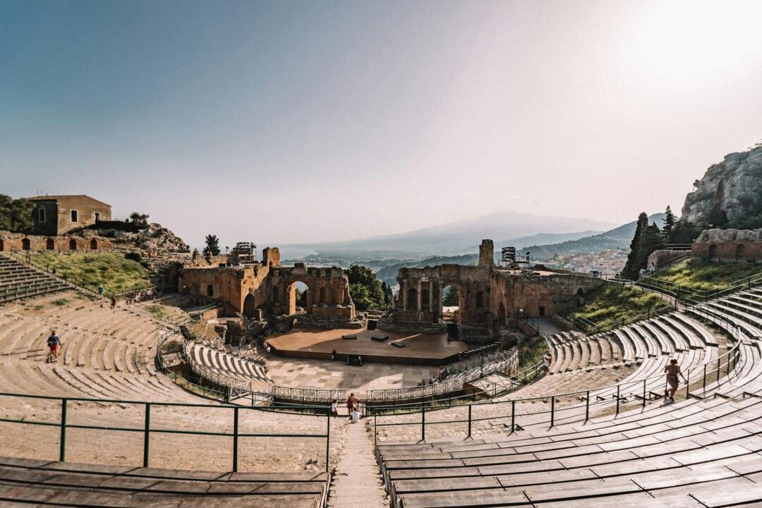 Autotour en liberté - Triangle Sicilien 9 nuits en 4* - 4