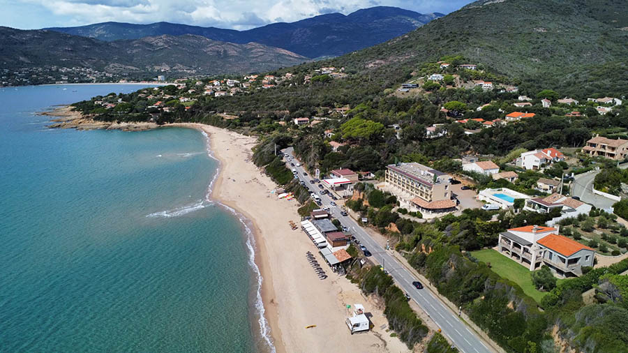 Hôtel A Rena d'Oru***