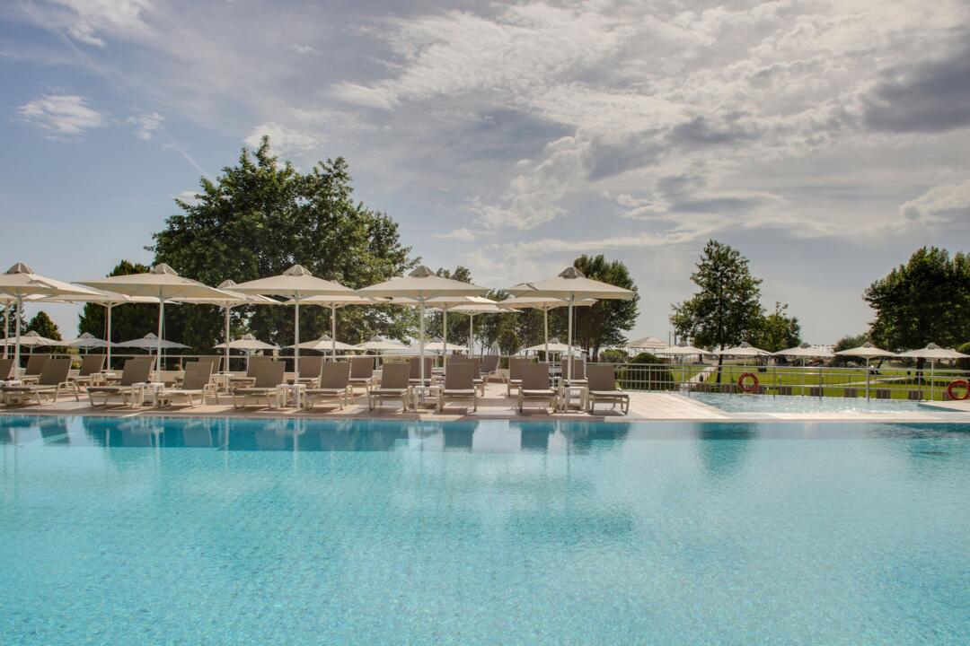 Grèce - Grèce continentale - Thessalonique et sa région - Hôtel Olympian Bay Grand Resort 4*