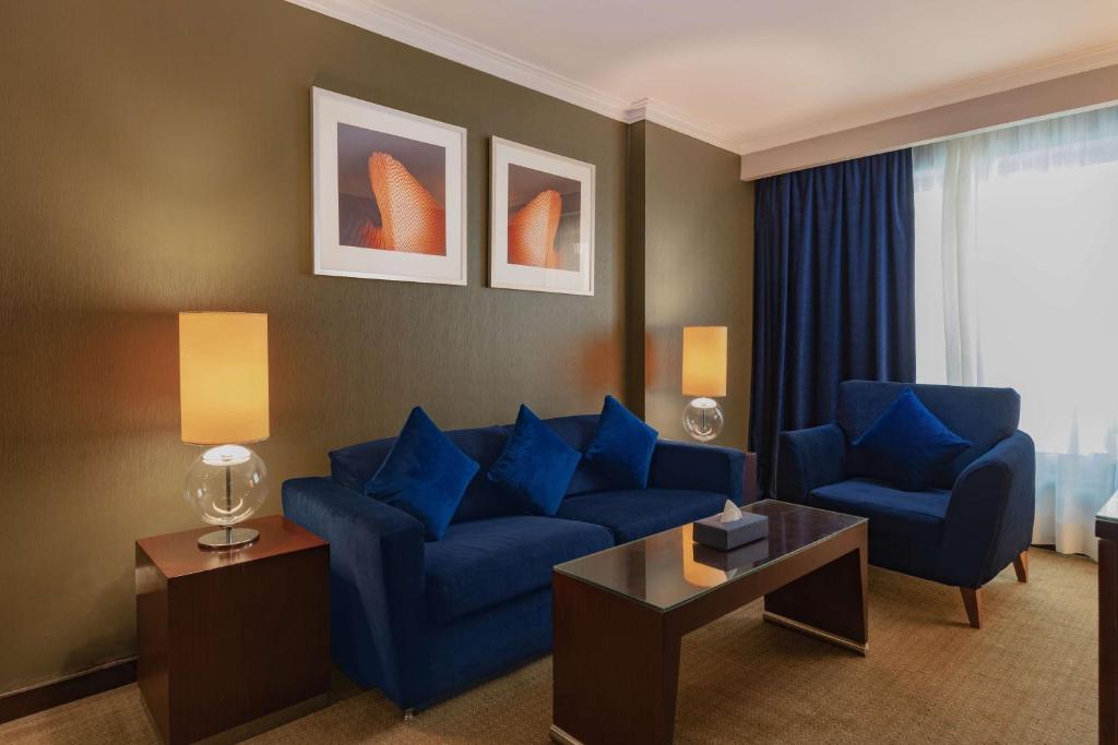 Radisson Blu 5* Heliopolis Le Caire - 9