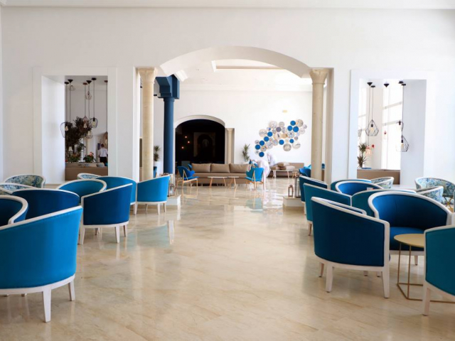 Tunisie - Djerba - Hôtel Riadh Meninx 4*