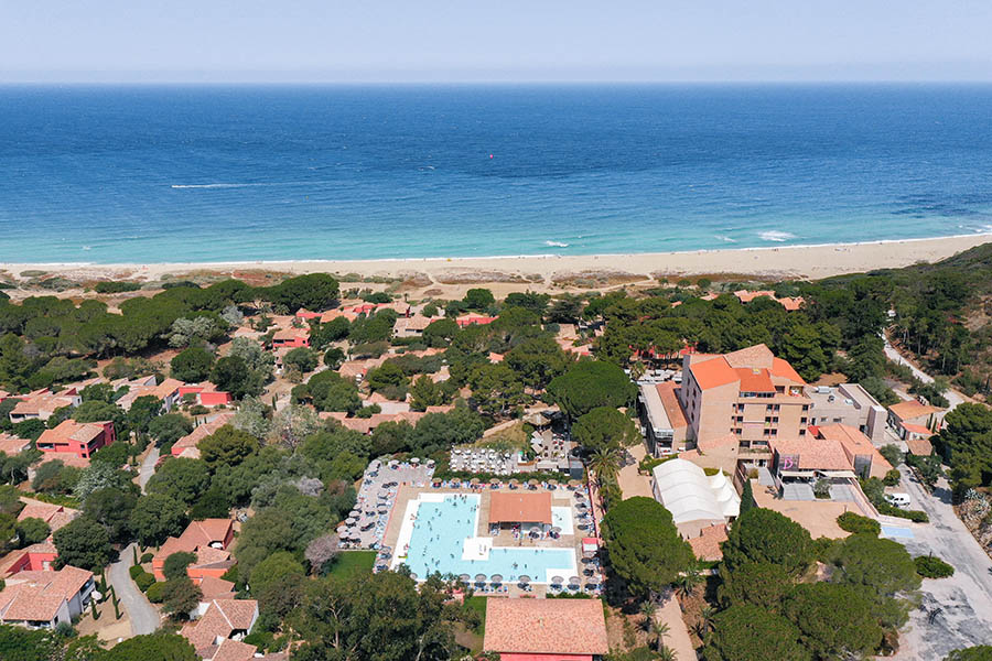 Club Belambra Belgodère Golfe de Lozari***