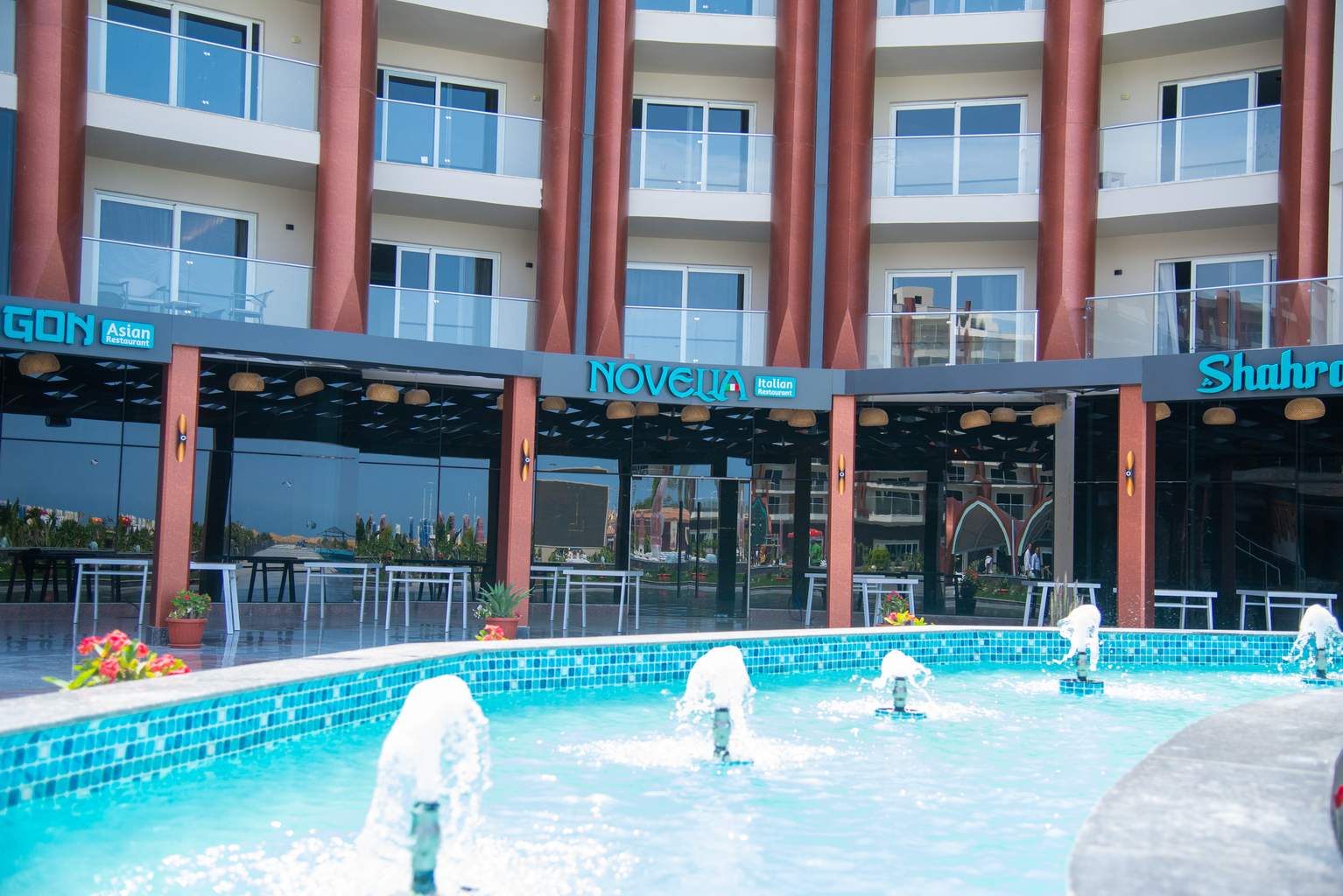 Rewaya Majestic Resort 5* Hurghada - 4