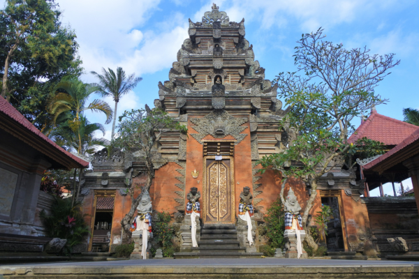 Bali - Indonésie - Combiné Jungle et Sable de Bali Charme 5*