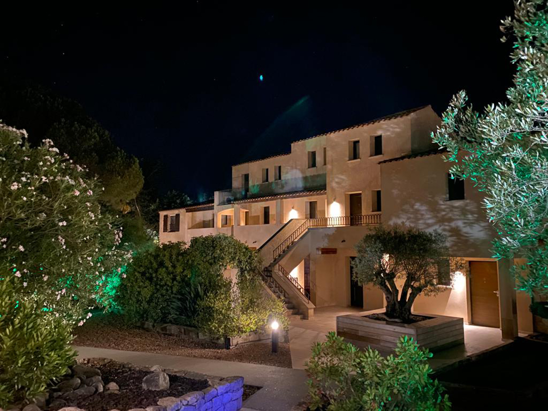 France - Corse - Propriano - Hôtel Bartaccia avec vols vacances