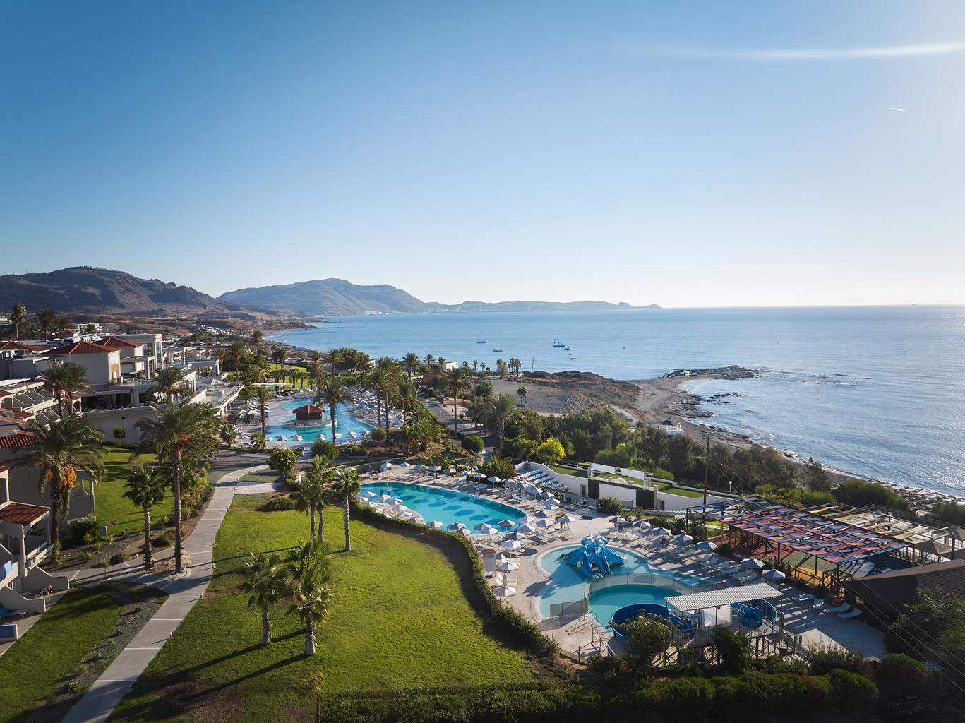 Rodos Pincess Beach Hotel 4*