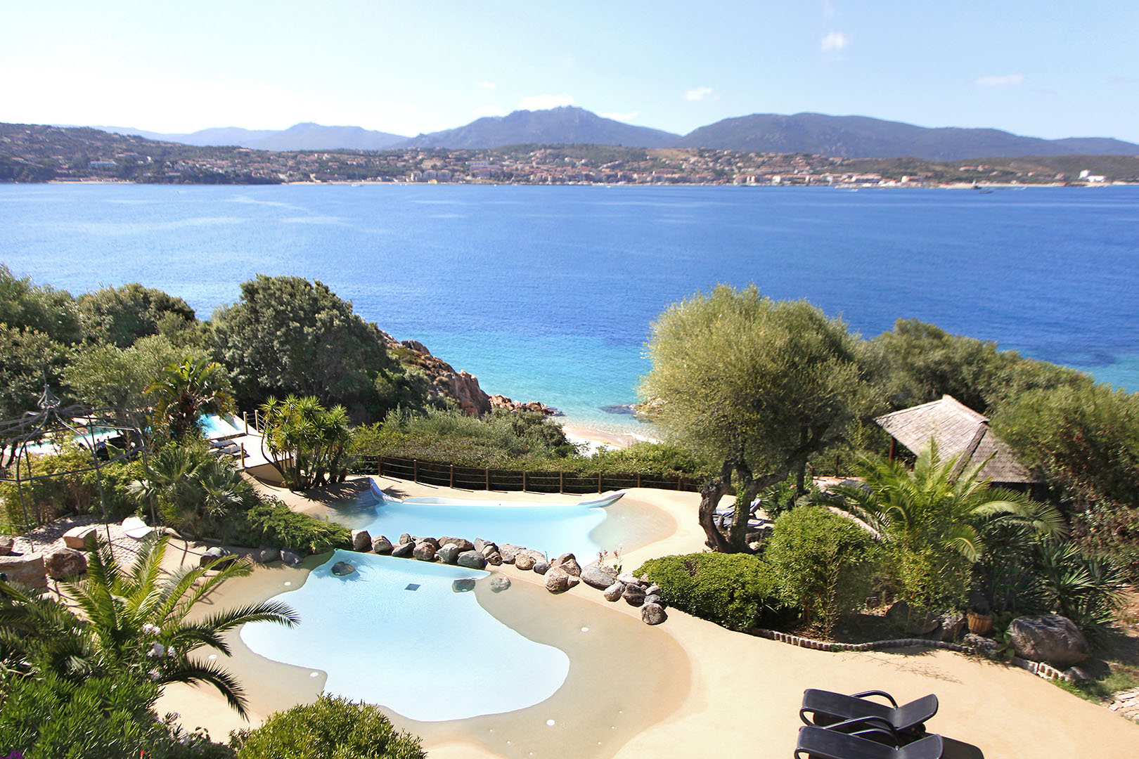France - Corse - Olmeto - Hôtel Le Marinca 5* avec vols vacances