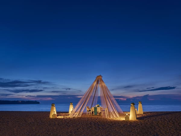 Combiné Magie du Siam by Dusit Thani, de Bangkok à Phuket 5* + vols Flex - 18