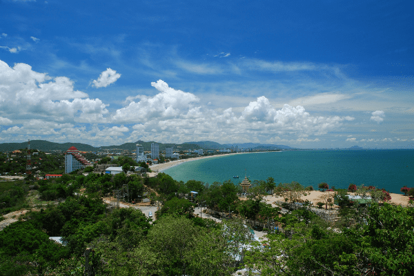 Thaïlande - Circuit Royaume du Siam et plage à Hua Hin 5*