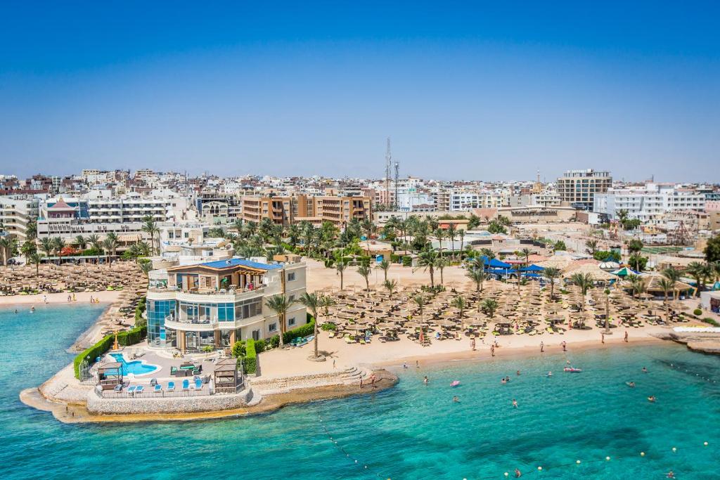 Egypte - Louxor et la vallée du Nil - Croisière Déesses du Nil et Seagull Beach Resort Hurghada