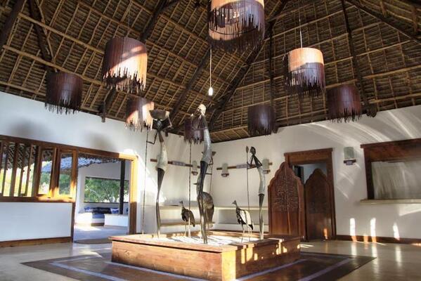 Karafuu Beach Resort and Spa 5* - 5