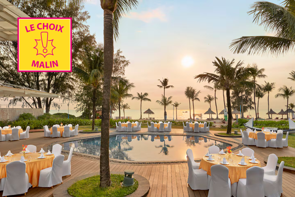 Circuit De la Baie d'Halong à Phu Quoc 5*