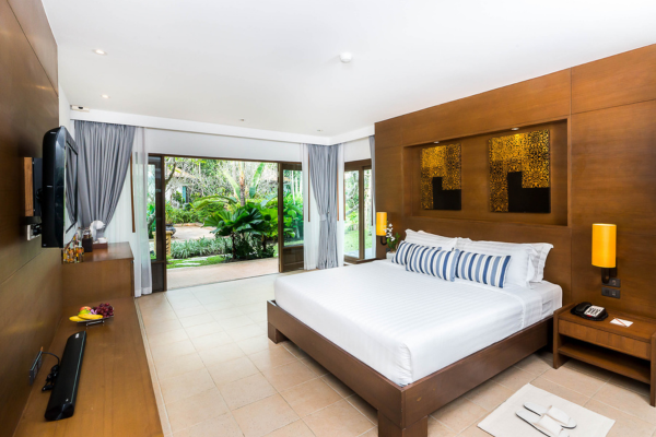 Séjour Pattaya, Sea Sand Sun and Villas 4* - 16